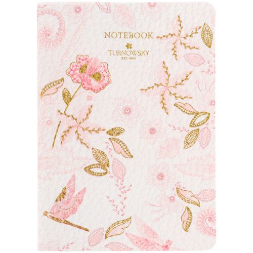 Книга записна  A6,  60 арк.  кл. ,  TR,  Nature's Melody 2  мініатюра фото 1