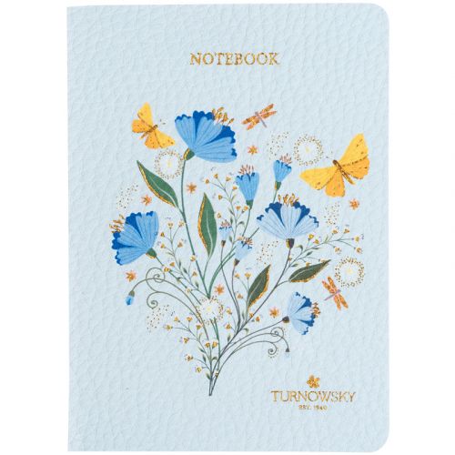 Книга записна  A6,  60 арк.  кл. ,  TR,  Secret Garden 1  мініатюра фото 1