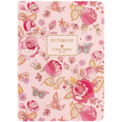 Книга записна  A6,  60 арк.  кл. ,  TR,  Morning Dew 2  мініатюра фото 1