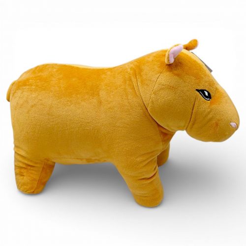 М'яка іграшка "Капібара" 42 см  мініатюра фото 1