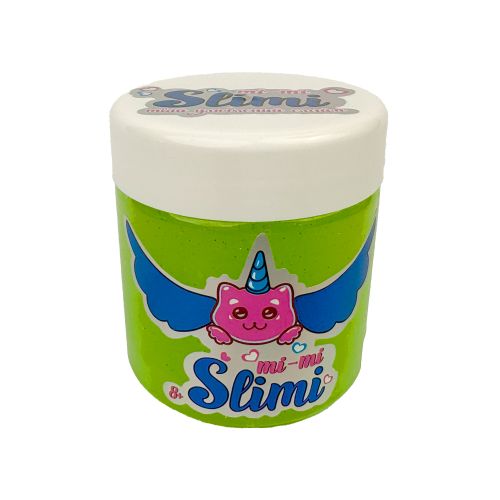 Слайм "Mi-mi Slimi" 150г  мініатюра фото 1