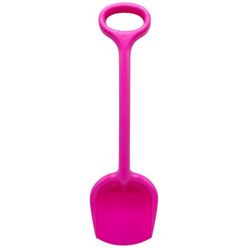 Игрушка "Лопата большая" 50 см (РОЗОВАЯ)  мініатюра фото 1