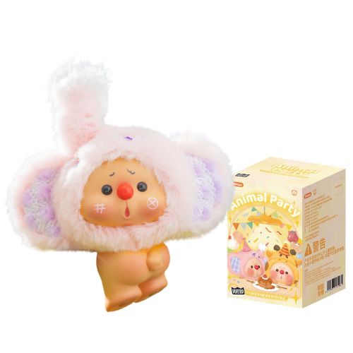 Колекційна фігурка POP TOP JOTOYS серії Oyo - Вечірка звіряток  мініатюра фото 1