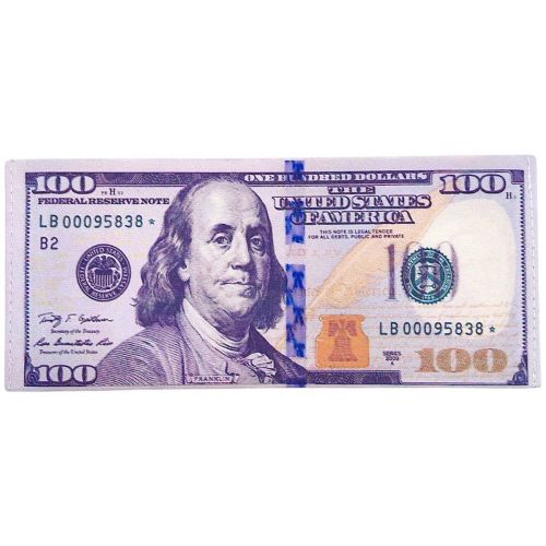 Гаманець сувенірний, купюрник  мініатюра фото 1