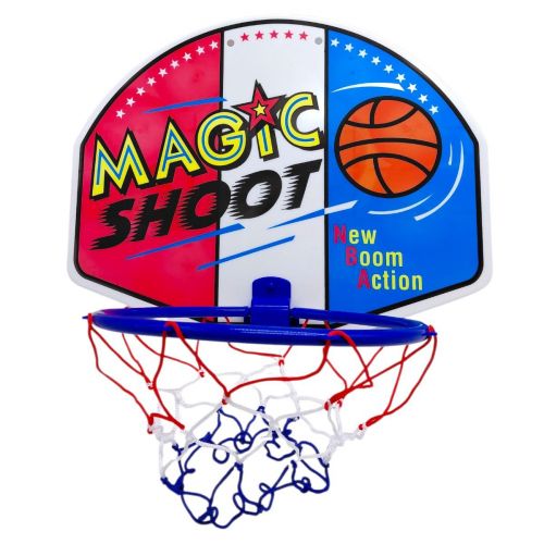 Набір ігровий "Баскетбольний щит"  мініатюра фото 1