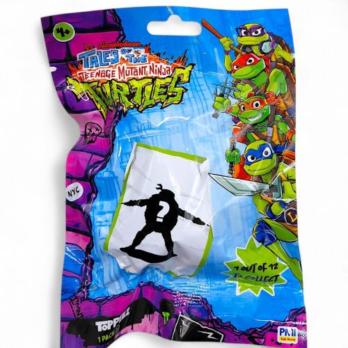 Фигурка-теперь "Ракушки Ниндзя" (микс видов)  мініатюра фото 1