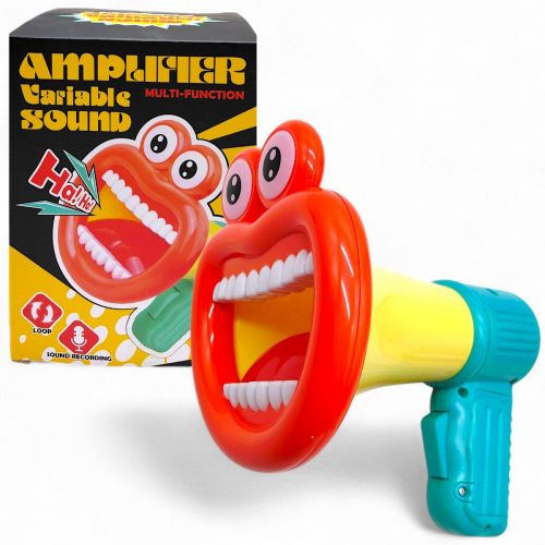 Гучномовець для зміни голосу  мініатюра фото 1