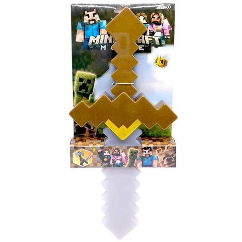 Іграшкова зброя "MINECRAFT.  МЕЧ" (ВИД 2)  мініатюра фото 1