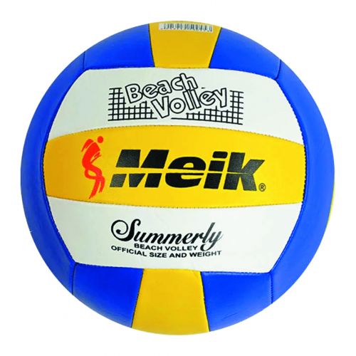 М'яч волейбольний м'який PVC (СИНІЙ)  мініатюра фото 1