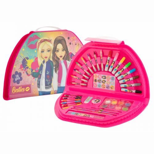 Набір для малювання, в чемоданчику  мініатюра фото 1