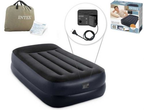 Велюровий матрац із підголівником, розмір 99х191х42 см  мініатюра фото 1