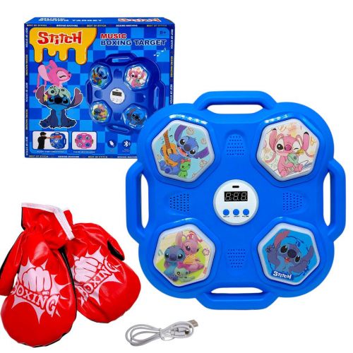 Електронний бокс "STITCH" (СИНІЙ)  мініатюра фото 1