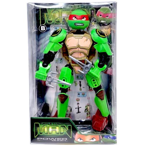 Фігурка-герой "Черепашки ніндзя.  Рафаель"  мініатюра фото 1