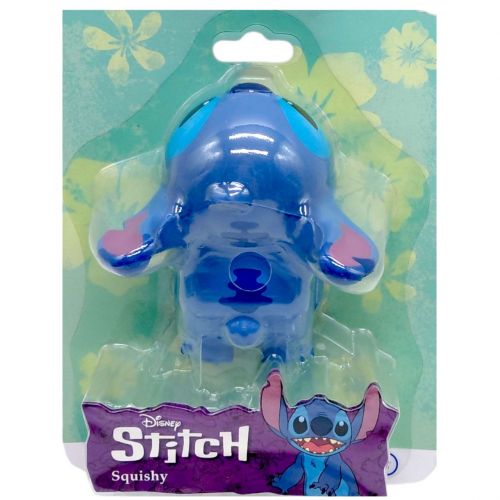 Іграшка-сквіш серії Disney – ПРИГОДИ СТІЧА (ВИД 4)  мініатюра фото 1