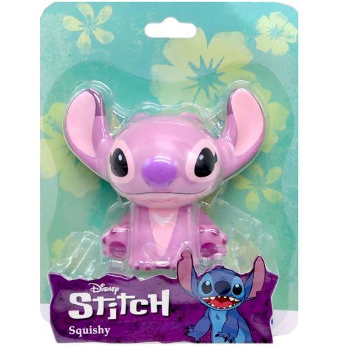 Іграшка-сквіш серії Disney – ПРИГОДИ СТІЧА (ВИД 6)  мініатюра фото 1
