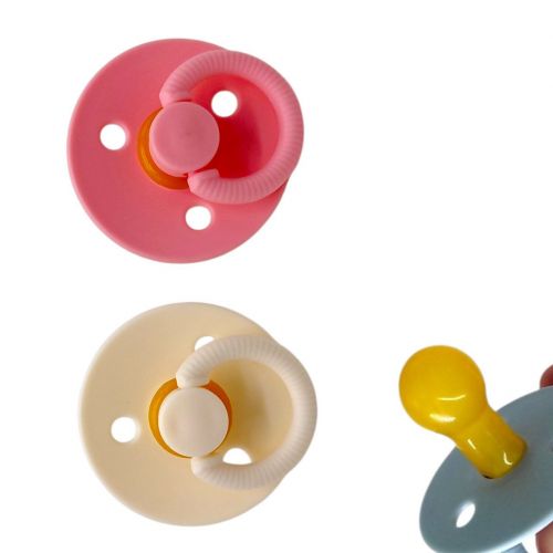 Набір латексних пустушок, 12+ (ВИД 1)  мініатюра фото 1