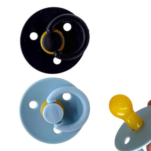 Набір латексних пустушок, 12+ (ВИД 2)  мініатюра фото 1