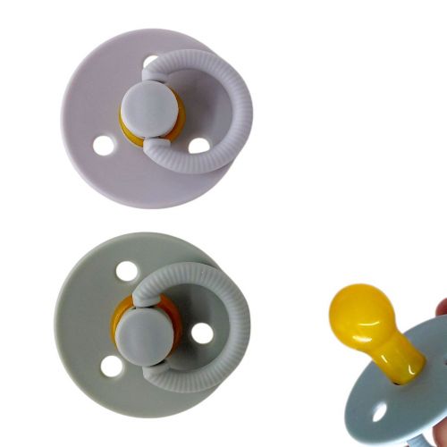 Набір латексних пустушок, 12+ (ВИД 4)  мініатюра фото 1