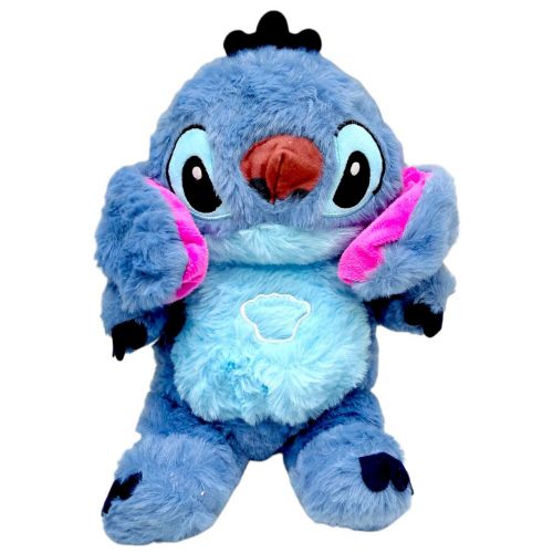 Мягкая игрушка «Стич», дышащий, игрушка-ночник, 1 режим  мініатюра фото 1