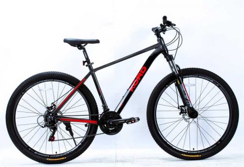 Велоcипед Спортивний Corso «Kord» 29 дюймів  мініатюра фото 1