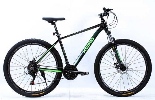 Велоcипед Спортивний Corso «Kord» 29 дюймів  мініатюра фото 1