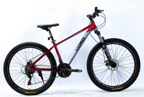 Велоcипед Спортивний Corso «Kord» 27. 5 дюймів  мініатюра фото 1