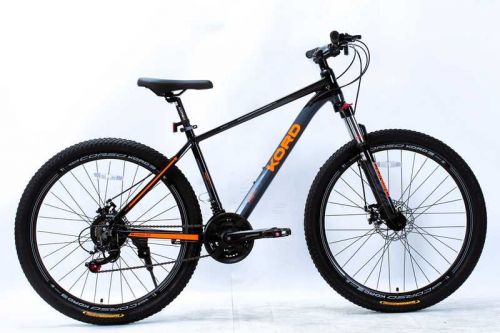 Велоcипед Спортивний Corso «Kord» 27. 5 дюймів  мініатюра фото 1