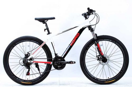Велоcипед Спортивний Corso «Kord» 27. 5 дюймів  мініатюра фото 1