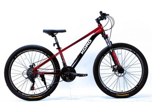 Велоcипед Спортивний Corso «Kord» 26 дюймів  мініатюра фото 1