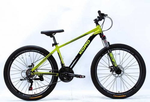 Велоcипед Спортивний Corso «Kord» 26 дюймів  мініатюра фото 1