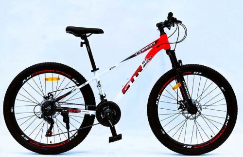 Велосипед Спортивний Corso «GTR-3000» 26 дюймів  мініатюра фото 1
