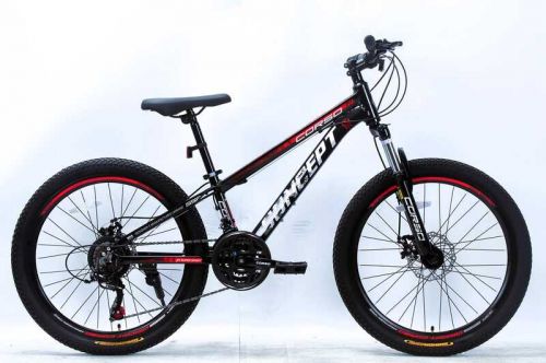 Велосипед Спортивний Corso 24 дюймів «CONCEPT»  мініатюра фото 1