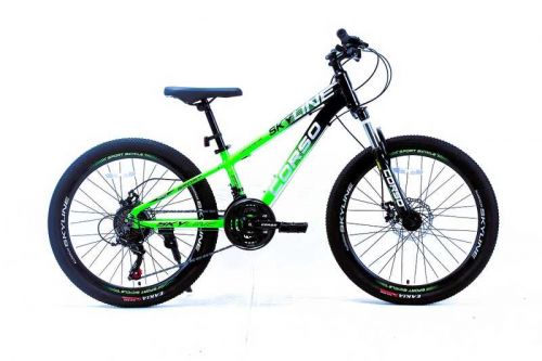 Велосипед Спортивний Corso «SKYLINE» 24 дюймів  мініатюра фото 1