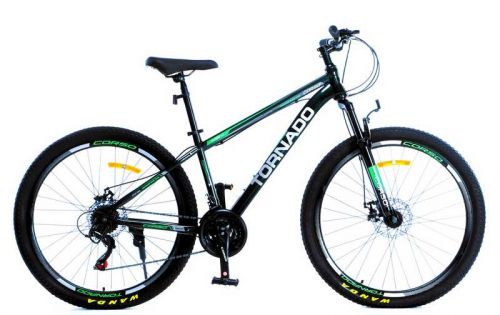 Велосипед Спортивний Corso 27. 5`` дюймів «TORNADO»  мініатюра фото 1