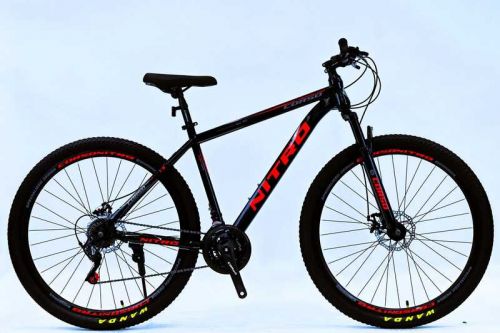 Велоcипед Спортивний Corso «NITRO» 29 дюймів  мініатюра фото 1