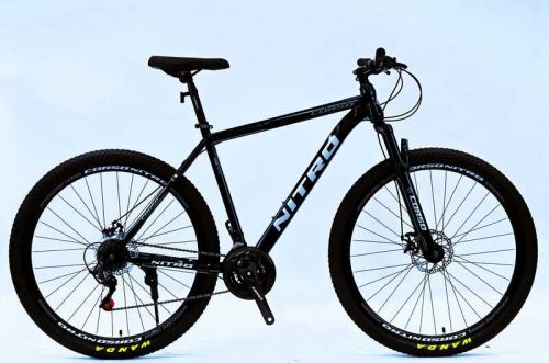 Велоcипед Спортивний Corso «NITRO» 29 дюймів  мініатюра фото 1