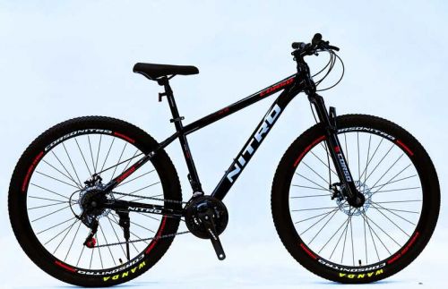 Велоcипед Спортивний Corso «NITRO» 29 дюймів  мініатюра фото 1