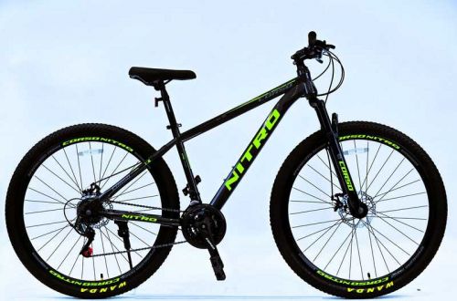 Велоcипед Спортивний Corso «NITRO» 29 дюймів  мініатюра фото 1