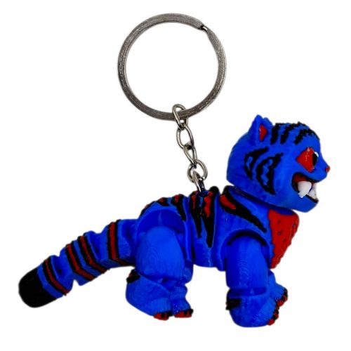 БРЕЛОК, 3D ДРУК "MINECRAFT: ДІНАМІТ" фото