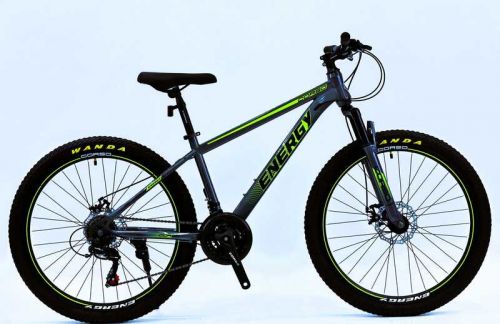 Велосипед Спортивний Corso 26 дюймів «ENERGY»  мініатюра фото 1