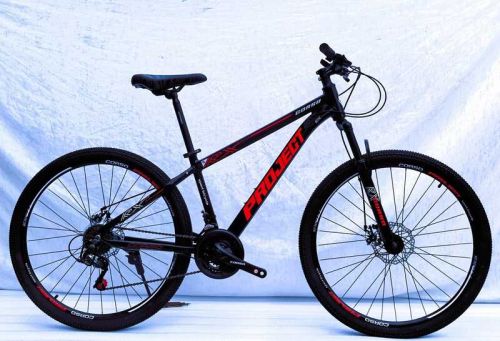 Велосипед Спортивний Corso 27. 5 дюймів «Project»  мініатюра фото 1