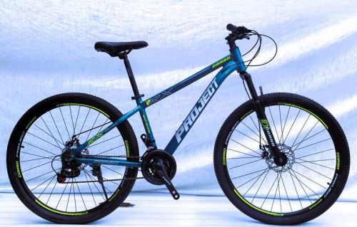 Велосипед Спортивний Corso 27. 5 дюймів «Project»  мініатюра фото 1