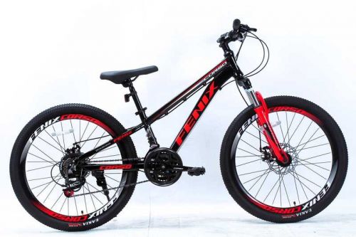 Велосипед Спортивний Corso 24 дюймів «Fenix»  мініатюра фото 1