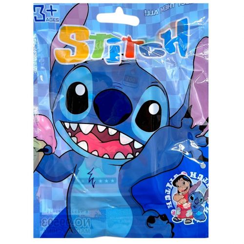 Фігурки з картками "Ушастики Стічі" у пакеті (мікс видів)  мініатюра фото 1