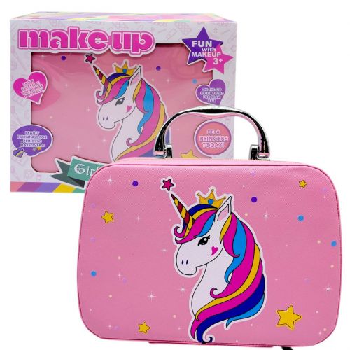 Набір дитячої декоративної косметики у кейсі  мініатюра фото 1