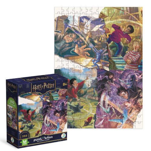 Пазл Easy-M «Гаррі Поттер.  Улюблені сторінки»  мініатюра фото 1