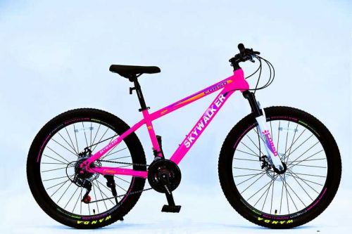 Велосипед Спортивний Corso «Skywalker» 26 дюймів  мініатюра фото 1