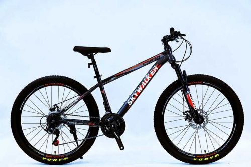 Велосипед Спортивний Corso «Skywalker» 26 дюймів  мініатюра фото 1