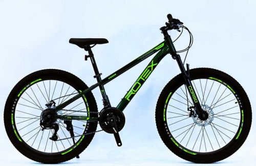 Велосипед Спортивний Corso 26 дюймів «ROTEX»  мініатюра фото 1