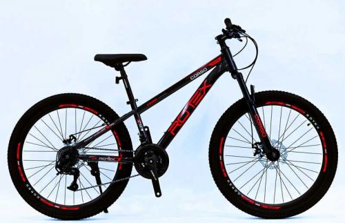 Велосипед Спортивний Corso 26 дюймів «ROTEX»  мініатюра фото 1